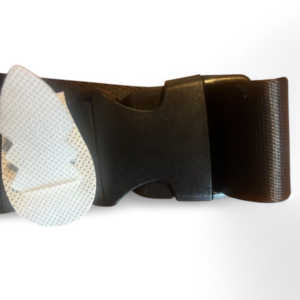 Women’s Studio NYC Silver Studded Belt Bag – NWT - Picture 4 of 7